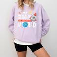 Cute Teacher My Students Are Out Of This World Space Men Women Kids Comfort Colors Sweatshirt Orchid Cute Teacher My Students Are Out Of This World Space Men Women Kids Comfort Colors Sweatshirt Orchid