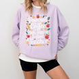 Daycare Provider Infant Teacher Quotes Toddler Teaching Comfort Colors Sweatshirt Orchid Daycare Provider Infant Teacher Quotes Toddler Teaching Comfort Colors Sweatshirt Orchid