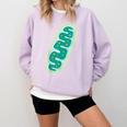 DIY Mitochondria Costume Biology Teacher Halloween Comfort Colors Sweatshirt Orchid DIY Mitochondria Costume Biology Teacher Halloween Comfort Colors Sweatshirt Orchid