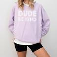 Dude Be Kind Unity Day Orange Anti Bullying Teachers Kids Comfort Colors Sweatshirt Orchid Dude Be Kind Unity Day Orange Anti Bullying Teachers Kids Comfort Colors Sweatshirt Orchid
