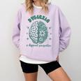 Dyslexia A Different Perspective Dyslexia Specialist Teacher Comfort Colors Sweatshirt Orchid Dyslexia A Different Perspective Dyslexia Specialist Teacher Comfort Colors Sweatshirt Orchid