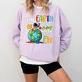 Earth Without Art Is Just Eh Artist Art Teacher Comfort Colors Sweatshirt Orchid Earth Without Art Is Just Eh Artist Art Teacher Comfort Colors Sweatshirt Orchid