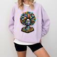 Education Is Freedom History Month Teacher Books Afro Comfort Colors Sweatshirt Orchid Education Is Freedom History Month Teacher Books Afro Comfort Colors Sweatshirt Orchid
