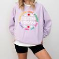 Educational Wingman Assistant Teaching a School Teacher Aide Comfort Colors Sweatshirt Orchid Educational Wingman Assistant Teaching a School Teacher Aide Comfort Colors Sweatshirt Orchid