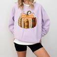 Fall Book Pumpkin Halloween Teacher Librarian Thanksgiving Comfort Colors Sweatshirt Orchid Fall Book Pumpkin Halloween Teacher Librarian Thanksgiving Comfort Colors Sweatshirt Orchid