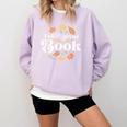 Fall For A Great Book Reading Librarian Autumn Teacher Comfort Colors Sweatshirt Orchid Fall For A Great Book Reading Librarian Autumn Teacher Comfort Colors Sweatshirt Orchid