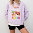 Farm Trip Field Trip Squad Farm Visit Teachers Students Comfort Colors Sweatshirt Orchid Farm Trip Field Trip Squad Farm Visit Teachers Students Comfort Colors Sweatshirt Orchid