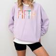 Fifth Grade Girls Boys Teacher Team 5th Grade Squad Comfort Colors Sweatshirt Orchid Fifth Grade Girls Boys Teacher Team 5th Grade Squad Comfort Colors Sweatshirt Orchid