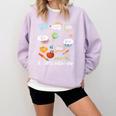 Friendship Inclusion Language Teacher It Starts With Hello Comfort Colors Sweatshirt Orchid Friendship Inclusion Language Teacher It Starts With Hello Comfort Colors Sweatshirt Orchid