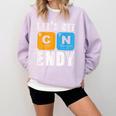 Fun 67 Meme Six Seven Science Teacher Periodic Table Comfort Colors Sweatshirt Orchid Fun 67 Meme Six Seven Science Teacher Periodic Table Comfort Colors Sweatshirt Orchid