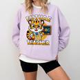 Future Teacher Graphic For Boys Inspiring Young Minds Comfort Colors Sweatshirt Orchid Future Teacher Graphic For Boys Inspiring Young Minds Comfort Colors Sweatshirt Orchid