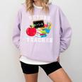 Future Teacher Costume For Adults And Kids T-Shirt Comfort Colors Sweatshirt Orchid Future Teacher Costume For Adults And Kids T-Shirt Comfort Colors Sweatshirt Orchid