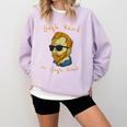 Go Hard Or Go Home Art Teacher Comfort Colors Sweatshirt Orchid Go Hard Or Go Home Art Teacher Comfort Colors Sweatshirt Orchid