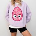 Good Egg Teacher Halloween Costume Group The Greg Egg Comfort Colors Sweatshirt Orchid Good Egg Teacher Halloween Costume Group The Greg Egg Comfort Colors Sweatshirt Orchid
