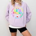 Groovy Life Skills Squad Teacher Special Ed SPED Team Crew Comfort Colors Sweatshirt Orchid Groovy Life Skills Squad Teacher Special Ed SPED Team Crew Comfort Colors Sweatshirt Orchid