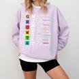 Growth Mindset Shirt Positive School Classroom Teacher Comfort Colors Sweatshirt Orchid Growth Mindset Shirt Positive School Classroom Teacher Comfort Colors Sweatshirt Orchid