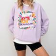 Happy 67 Days Of School Meme 100 Day Of School Teacher 6 7 Comfort Colors Sweatshirt Orchid Happy 67 Days Of School Meme 100 Day Of School Teacher 6 7 Comfort Colors Sweatshirt Orchid