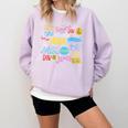 Hello Word In Different Languages Travel And Teacher Lover Comfort Colors Sweatshirt Orchid Hello Word In Different Languages Travel And Teacher Lover Comfort Colors Sweatshirt Orchid