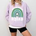House Of Courage Squad RCA School Teacher Student Tee Comfort Colors Sweatshirt Orchid House Of Courage Squad RCA School Teacher Student Tee Comfort Colors Sweatshirt Orchid