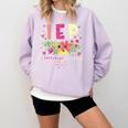 IEP I Encourage Progress Teacher Special Education Men Women Comfort Colors Sweatshirt Orchid IEP I Encourage Progress Teacher Special Education Men Women Comfort Colors Sweatshirt Orchid