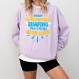 Infant Whisperer Daycare School Childcare Infant Teacher Comfort Colors Sweatshirt Orchid Infant Whisperer Daycare School Childcare Infant Teacher Comfort Colors Sweatshirt Orchid