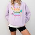 The Influence Of A Good Teacher Can Never Be Erased Quote Comfort Colors Sweatshirt Orchid The Influence Of A Good Teacher Can Never Be Erased Quote Comfort Colors Sweatshirt Orchid