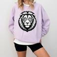 Isibindi House Of Courage RCA School Spirit Teachers Comfort Colors Sweatshirt Orchid Isibindi House Of Courage RCA School Spirit Teachers Comfort Colors Sweatshirt Orchid