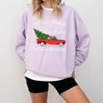 Jolliest Bunch Of Teachers This Side Of The Hallway Comfort Colors Sweatshirt Orchid Jolliest Bunch Of Teachers This Side Of The Hallway Comfort Colors Sweatshirt Orchid
