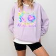 K Is For Kindergarten Teacher Tie Dye Back To School Kinder Comfort Colors Sweatshirt Orchid K Is For Kindergarten Teacher Tie Dye Back To School Kinder Comfort Colors Sweatshirt Orchid