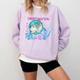 Kindergarten Teacher Dolphin Ocean Life Teaching Team Spirit Comfort Colors Sweatshirt Orchid Kindergarten Teacher Dolphin Ocean Life Teaching Team Spirit Comfort Colors Sweatshirt Orchid