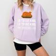 Let's Eat Kids Grammar For Thanksgiving Teacher Comfort Colors Sweatshirt Orchid Let's Eat Kids Grammar For Thanksgiving Teacher Comfort Colors Sweatshirt Orchid