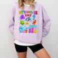 Let's Explore Under The Sea Back To School Student Teacher Comfort Colors Sweatshirt Orchid Let's Explore Under The Sea Back To School Student Teacher Comfort Colors Sweatshirt Orchid