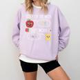 Letter Of The Week Ff Sight Word Teacher Squad Comfort Colors Sweatshirt Orchid Letter Of The Week Ff Sight Word Teacher Squad Comfort Colors Sweatshirt Orchid