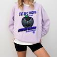 Marvel Teachers Are Super Heroes In Disguise Panther Comfort Colors Sweatshirt Orchid Marvel Teachers Are Super Heroes In Disguise Panther Comfort Colors Sweatshirt Orchid