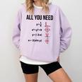 Math Graphs Mathematics Math Teacher Comfort Colors Sweatshirt Orchid Math Graphs Mathematics Math Teacher Comfort Colors Sweatshirt Orchid