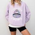 Microbiology Lab Love Culture Biology Teacher Lab Tech Comfort Colors Sweatshirt Orchid Microbiology Lab Love Culture Biology Teacher Lab Tech Comfort Colors Sweatshirt Orchid