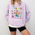 Mouse If You Give A Teacher A Student She Will Love You Comfort Colors Sweatshirt Orchid Mouse If You Give A Teacher A Student She Will Love You Comfort Colors Sweatshirt Orchid