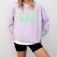 Musical 67 Music Meme Slang Six Seven Music Teacher Comfort Colors Sweatshirt Orchid