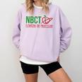 National Board Certified Teacher Minimalist Apple T-Shirt For Men Women Comfort Colors Sweatshirt Orchid National Board Certified Teacher Minimalist Apple T-Shirt For Men Women Comfort Colors Sweatshirt Orchid