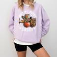 Not My First Rodeo Back To School Teacher Comfort Colors Sweatshirt Orchid Not My First Rodeo Back To School Teacher Comfort Colors Sweatshirt Orchid