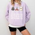 Nothing Beats Kindergarten Back To School Kids Teacher Comfort Colors Sweatshirt Orchid Nothing Beats Kindergarten Back To School Kids Teacher Comfort Colors Sweatshirt Orchid