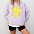 One Hundred Days Later 100th Day Of School Teacher Student Comfort Colors Sweatshirt Orchid One Hundred Days Later 100th Day Of School Teacher Student Comfort Colors Sweatshirt Orchid