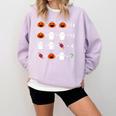 Order Of Operations Halloween Quiz Math Teacher For Men Women Kids Comfort Colors Sweatshirt Orchid