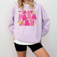 In My Para Era Teacher Back To School First Day Of School Comfort Colors Sweatshirt Orchid In My Para Era Teacher Back To School First Day Of School Comfort Colors Sweatshirt Orchid