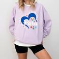 Para Heart Teacher Paraprofessional School Appreciation Comfort Colors Sweatshirt Orchid Para Heart Teacher Paraprofessional School Appreciation Comfort Colors Sweatshirt Orchid