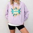 Para Shirt Super Para Paraprofessional Teacher Comfort Colors Sweatshirt Orchid Para Shirt Super Para Paraprofessional Teacher Comfort Colors Sweatshirt Orchid