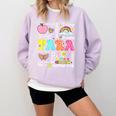 Paras Make It Possible Paraprofessional Paraeducator Teacher Comfort Colors Sweatshirt Orchid Paras Make It Possible Paraprofessional Paraeducator Teacher Comfort Colors Sweatshirt Orchid