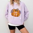Pi Day Pumpkin Pi Math Teacher Halloween Costume Comfort Colors Sweatshirt Orchid Pi Day Pumpkin Pi Math Teacher Halloween Costume Comfort Colors Sweatshirt Orchid