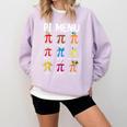 Pi Menu 314 Pi Symbol Math Teacher Happy Pi Day Comfort Colors Sweatshirt Orchid Pi Menu 314 Pi Symbol Math Teacher Happy Pi Day Comfort Colors Sweatshirt Orchid