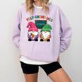 Poly-Gnome-Ials Algebra Teacher Calcul Teacher Comfort Colors Sweatshirt Orchid Poly-Gnome-Ials Algebra Teacher Calcul Teacher Comfort Colors Sweatshirt Orchid